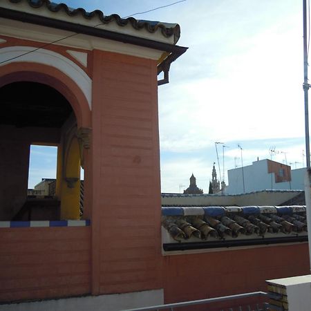 Apartamento Verde, Tranquilo, 2 D, Parking Opcional Sevilla Kültér fotó