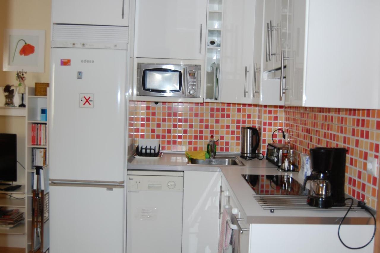 Apartamento Verde, Tranquilo, 2 D, Parking Opcional Sevilla Kültér fotó