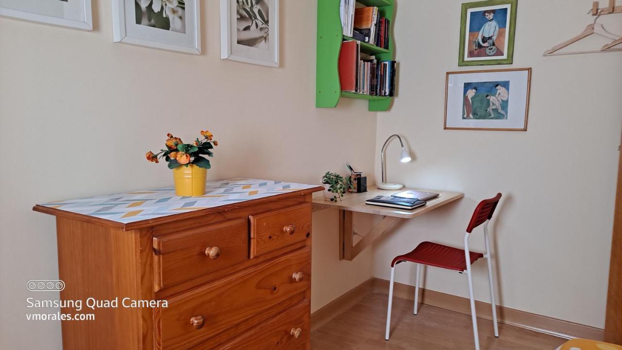 Apartamento Verde, Tranquilo, 2 D, Parking Opcional Sevilla Kültér fotó