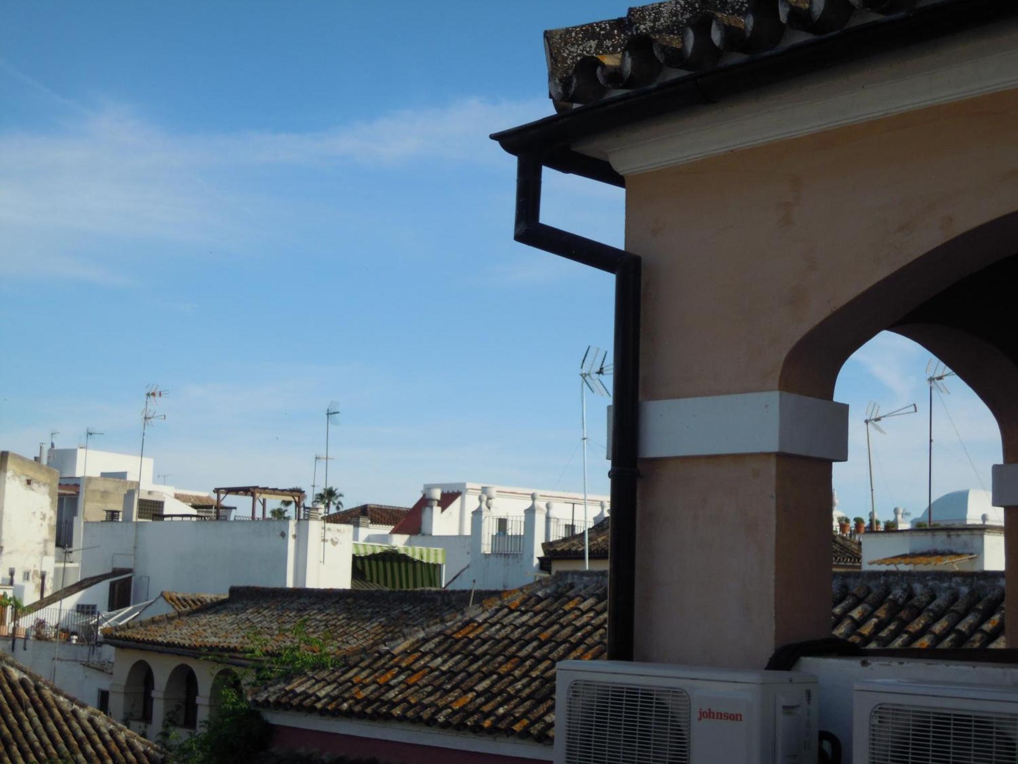 Apartamento Verde, Tranquilo, 2 D, Parking Opcional Sevilla Kültér fotó