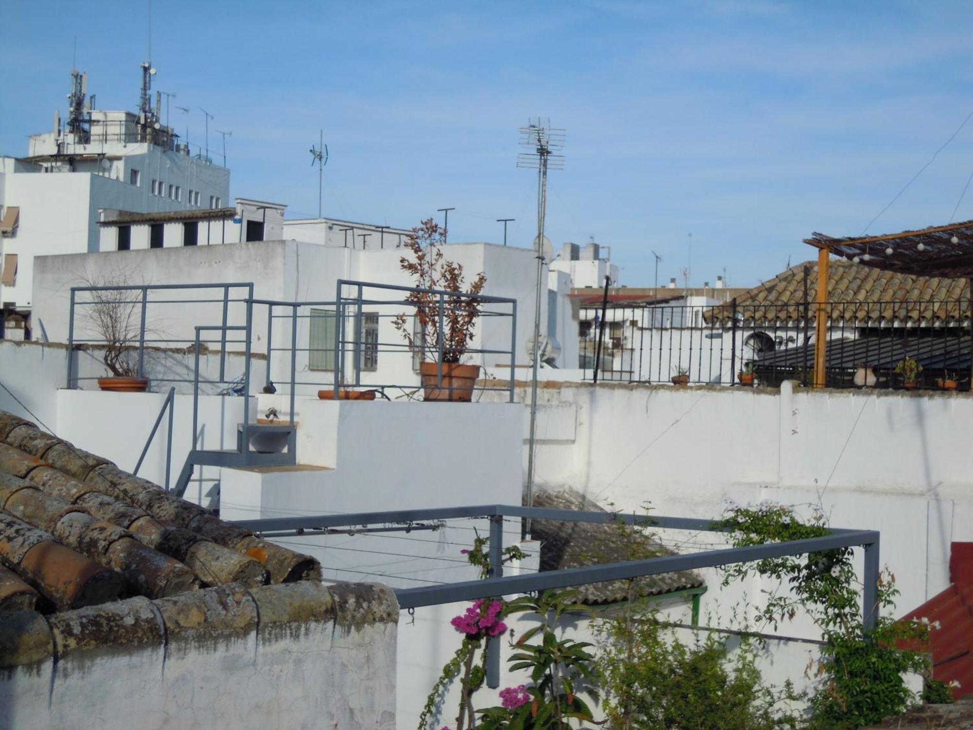 Apartamento Verde, Tranquilo, 2 D, Parking Opcional Sevilla Kültér fotó