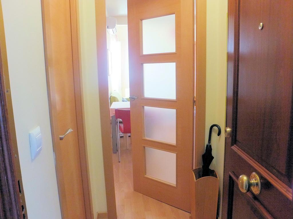 Apartamento Verde, Tranquilo, 2 D, Parking Opcional Sevilla Kültér fotó