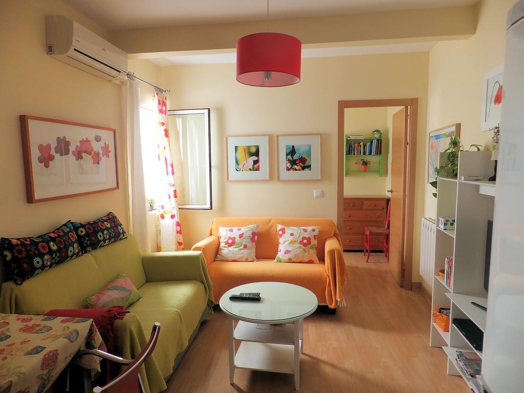 Apartamento Verde, Tranquilo, 2 D, Parking Opcional Sevilla Kültér fotó