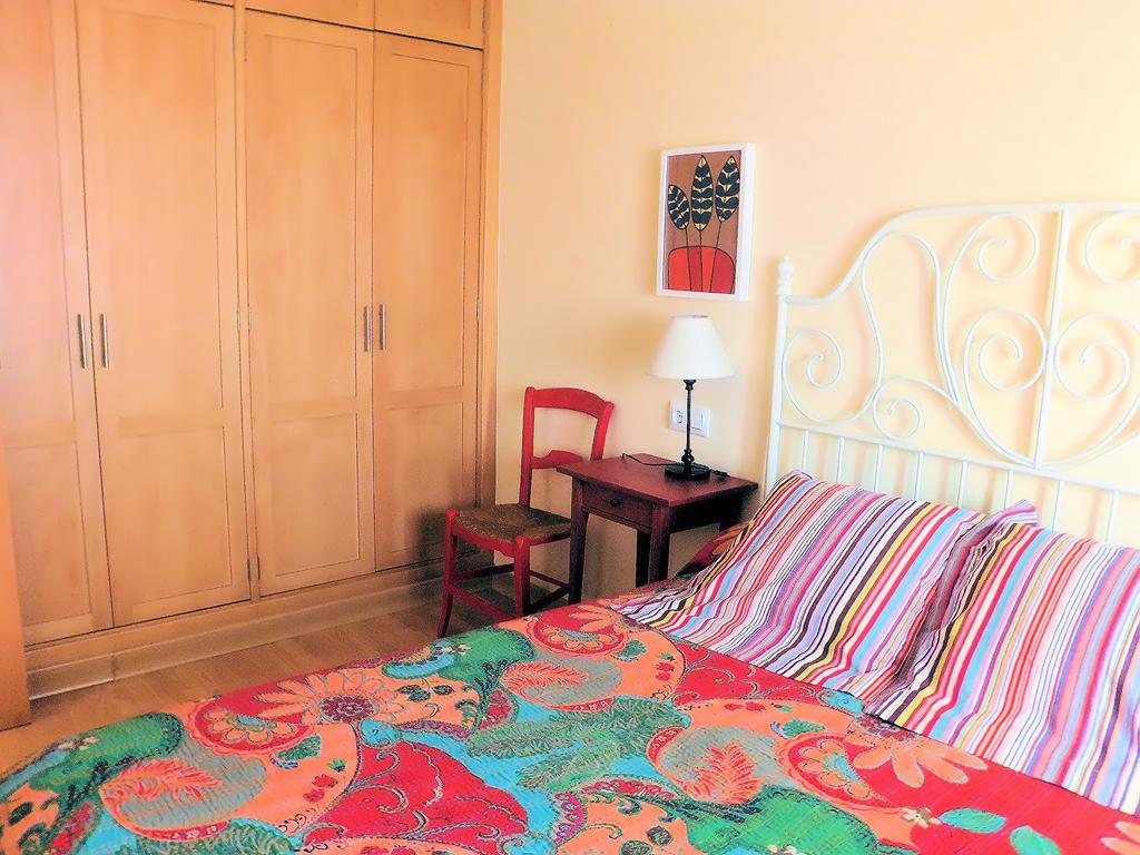 Apartamento Verde, Tranquilo, 2 D, Parking Opcional Sevilla Kültér fotó