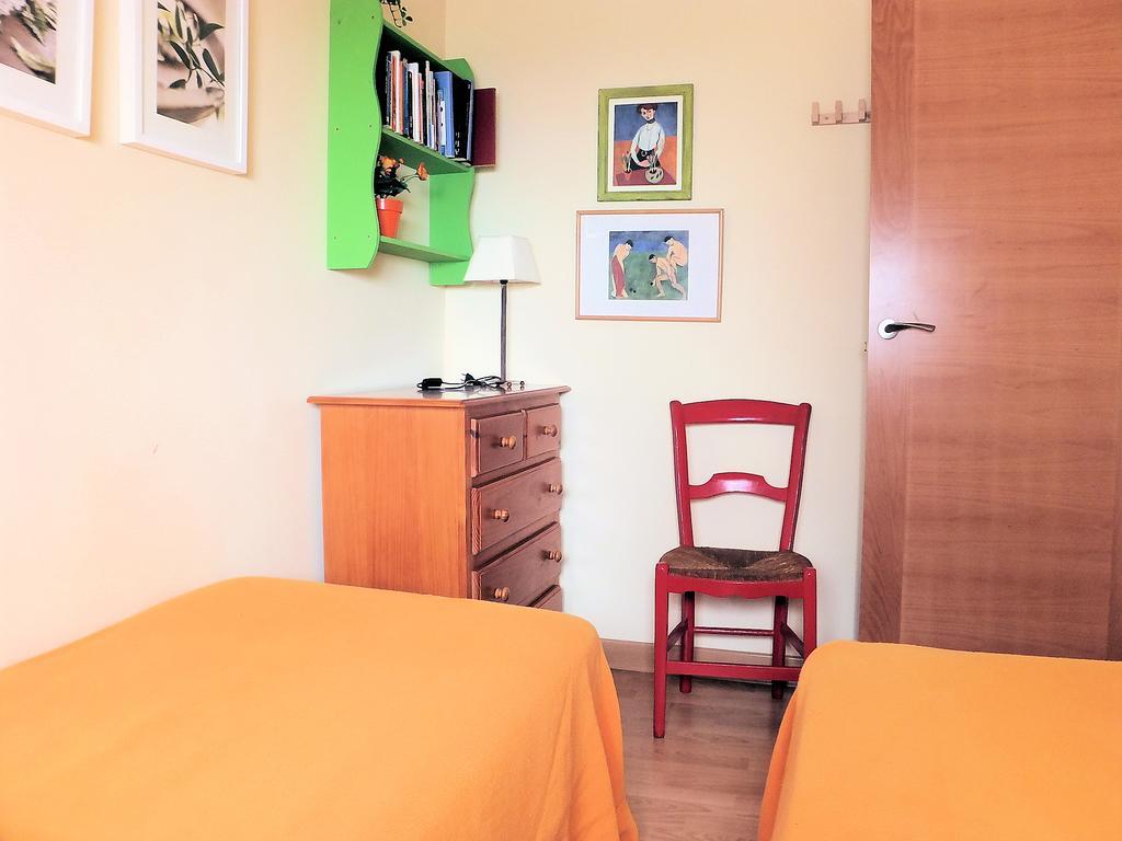 Apartamento Verde, Tranquilo, 2 D, Parking Opcional Sevilla Kültér fotó