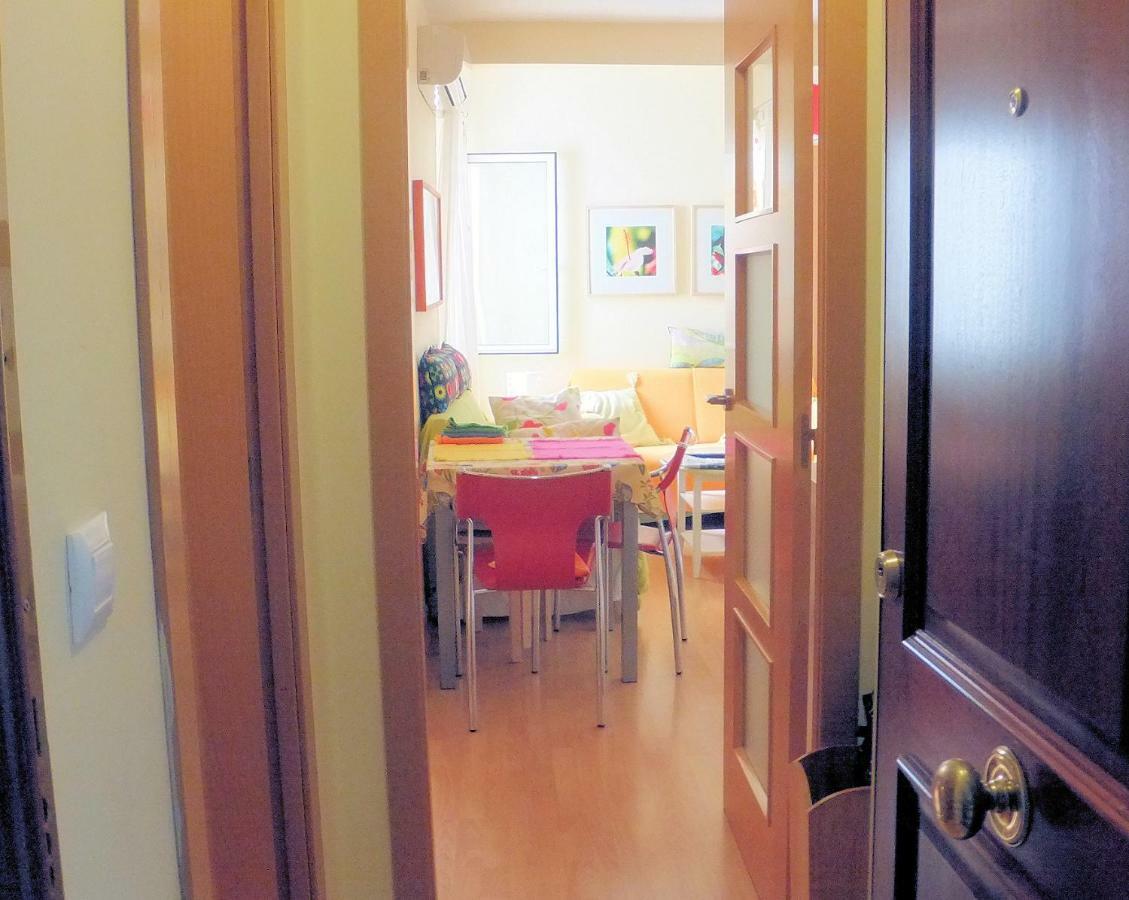 Apartamento Verde, Tranquilo, 2 D, Parking Opcional Sevilla Kültér fotó