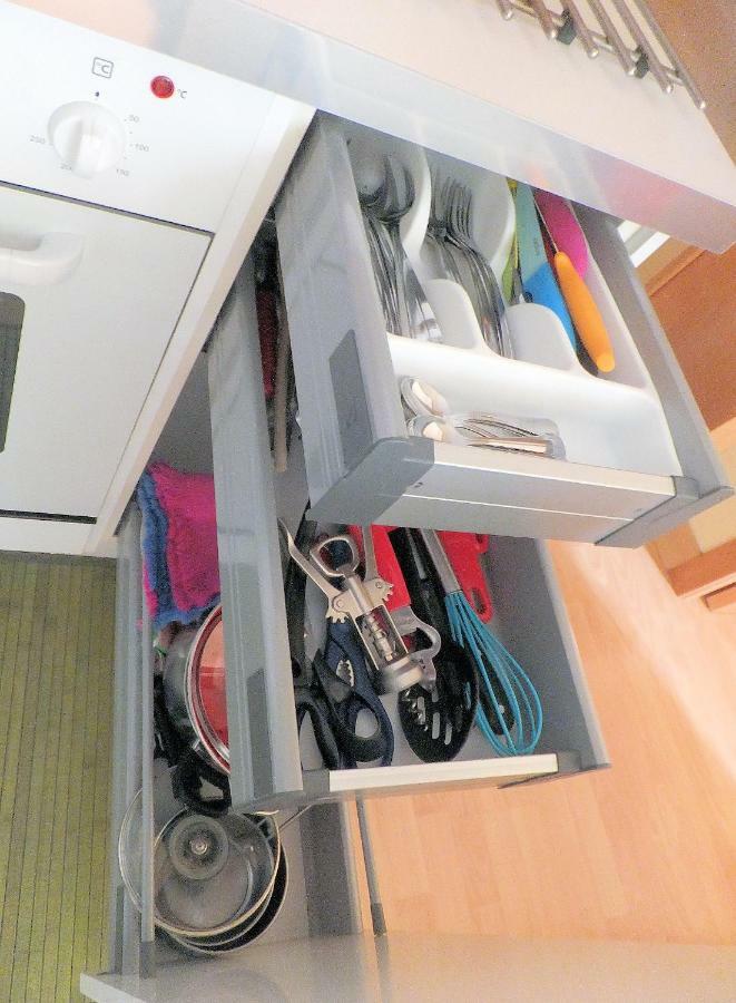 Apartamento Verde, Tranquilo, 2 D, Parking Opcional Sevilla Kültér fotó